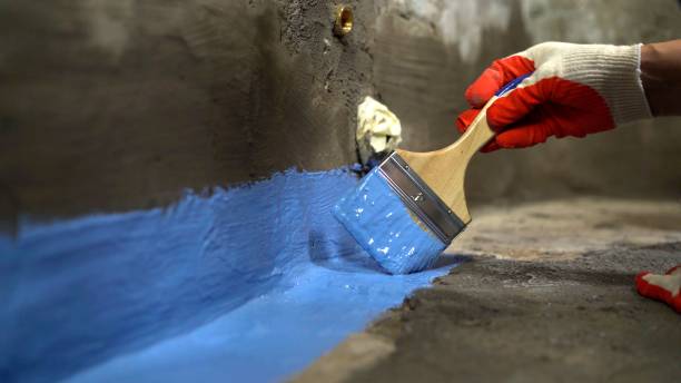 Professional waterproofing crew in Rogers, Rogers, MN