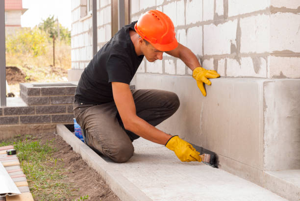 Waterproofing professionals working in Rogers, MN